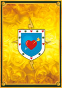 Blason du coup de Foudre (V.Alternative)
