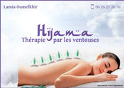 Hijama - Thérapie par les ventouses